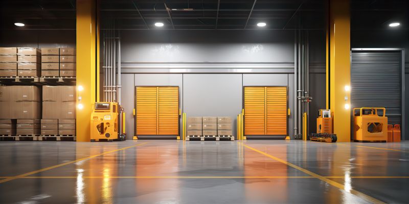 Self Leveling Floor Service