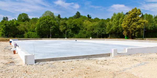 Basement Floor Pouring - Basement Floor Pouring Providence, Rhode Island
