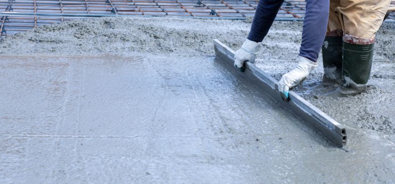 Self Leveling Floor Service