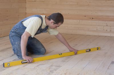 Self Leveling Floor Service